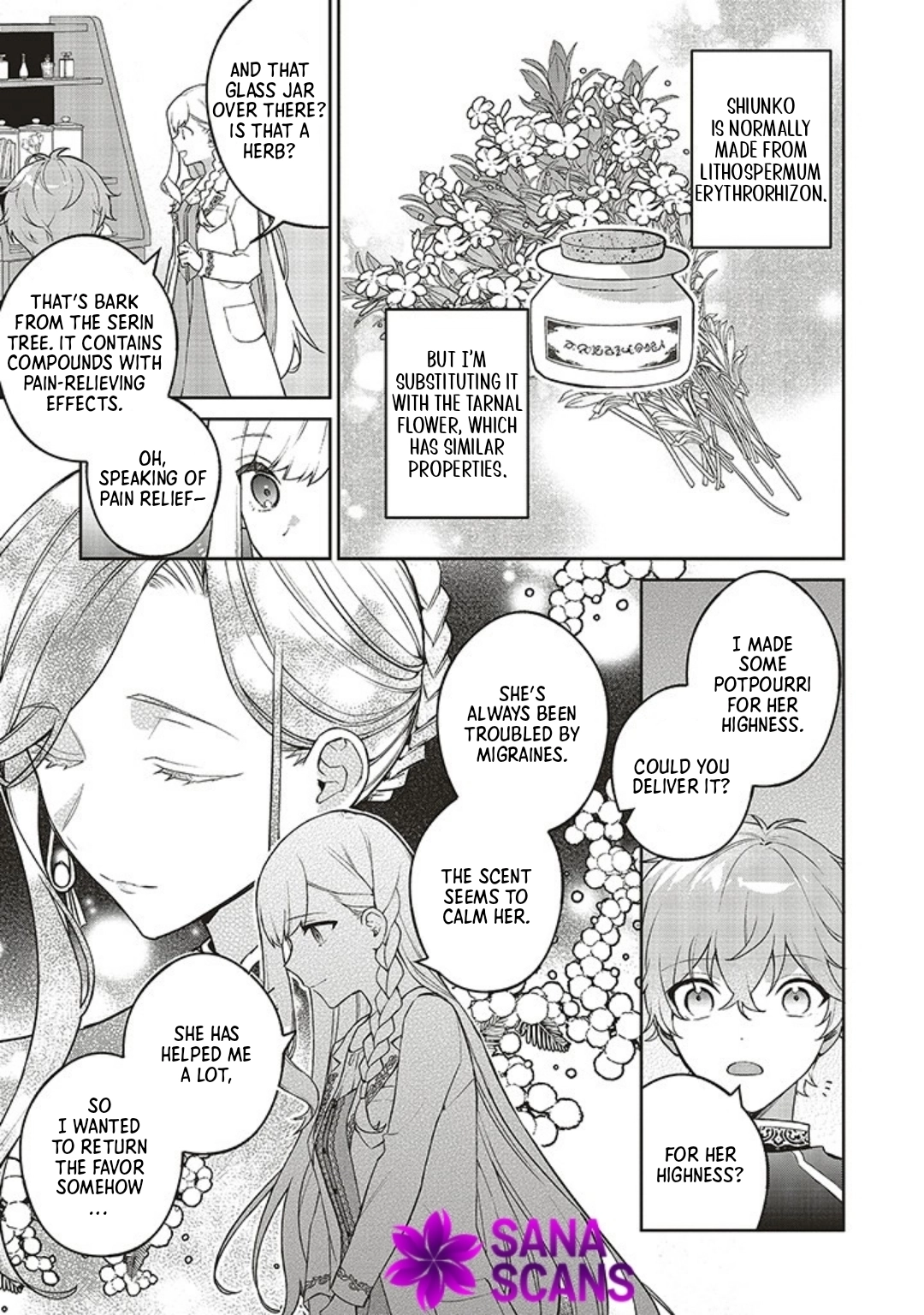 I Was Expelled as a Saint, But It Seems I’m the Real One Chapter 4 - page 7