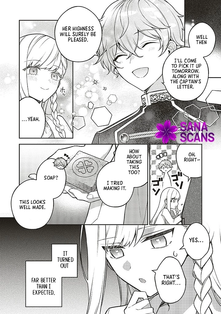I Was Expelled as a Saint, But It Seems I’m the Real One Chapter 4 - page 8