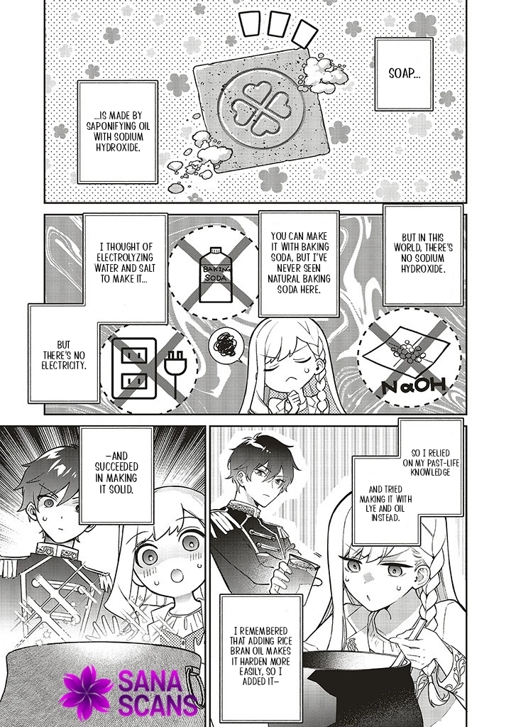 I Was Expelled as a Saint, But It Seems I’m the Real One Chapter 4 - page 9