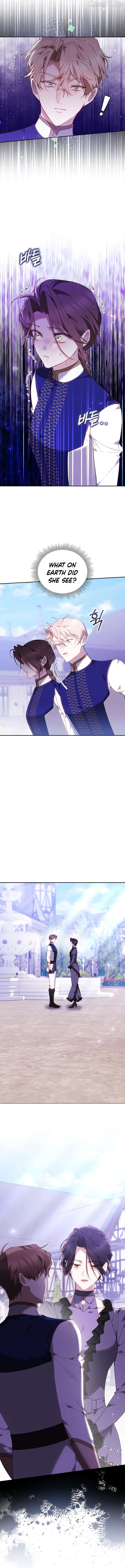 The Reason the Villainess Took Up the Sword Chapter 44 - page 10