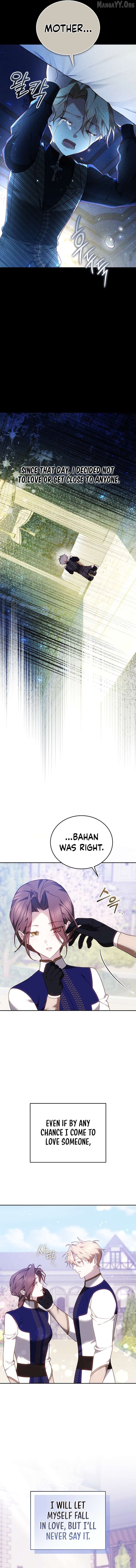 The Reason the Villainess Took Up the Sword Chapter 44 - page 7