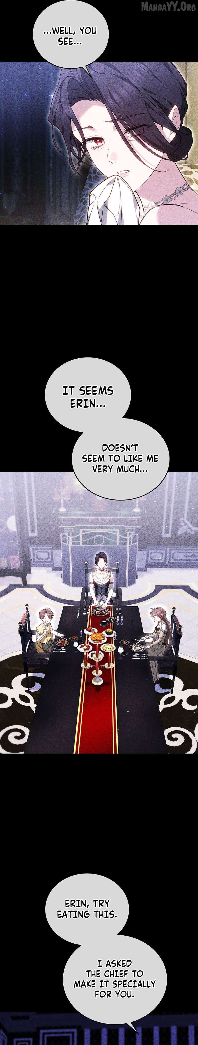 The Reason the Villainess Took Up the Sword Chapter 46 - page 4