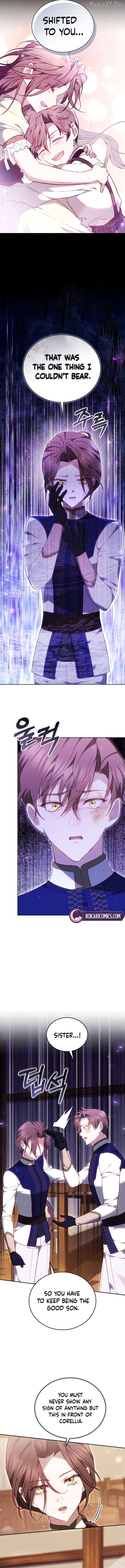 The Reason the Villainess Took Up the Sword Chapter 47 - page 6