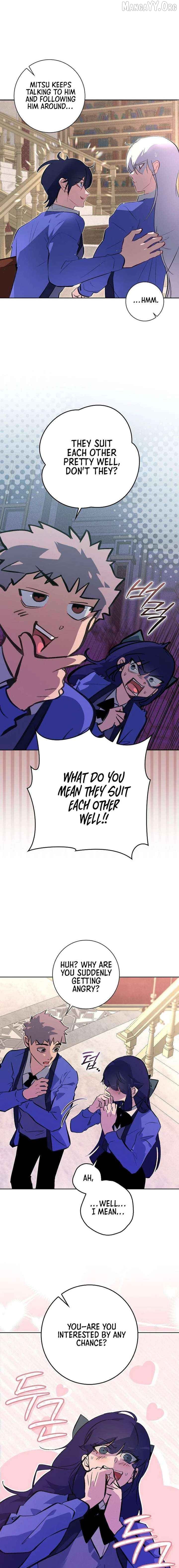 Seian - Manhwa Chapter 39 - page 11