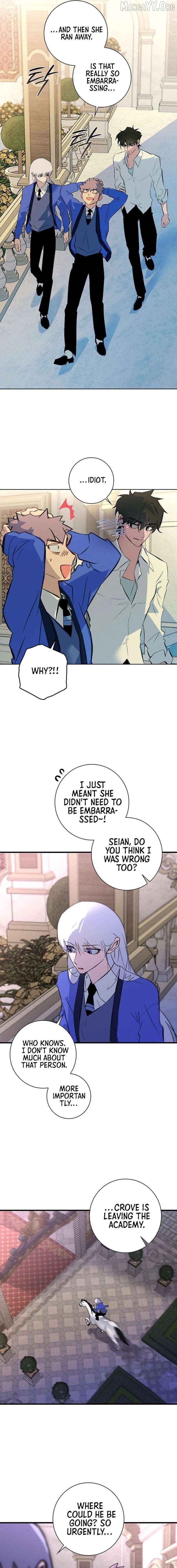 Seian - Manhwa Chapter 39 - page 13