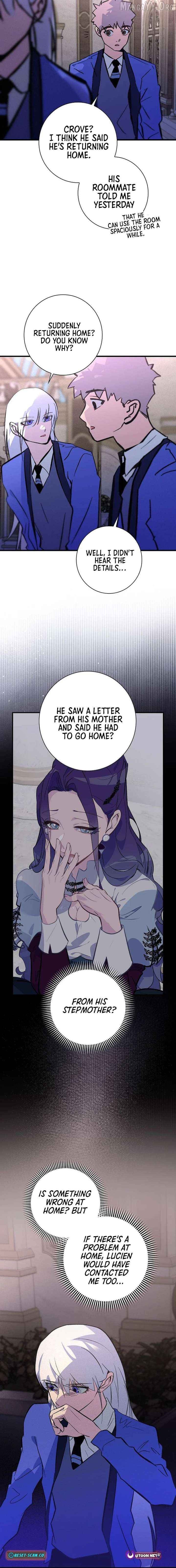Seian - Manhwa Chapter 39 - page 14