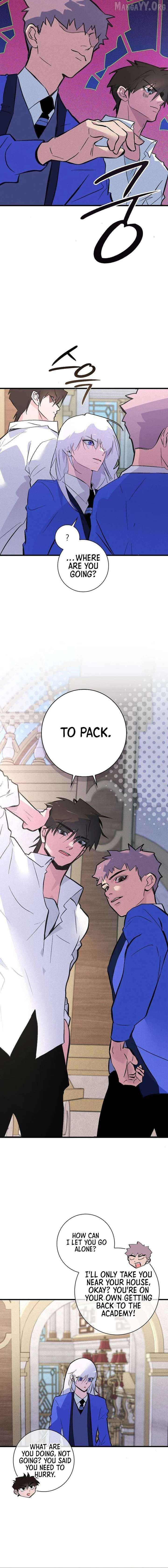 Seian - Manhwa Chapter 39 - page 16