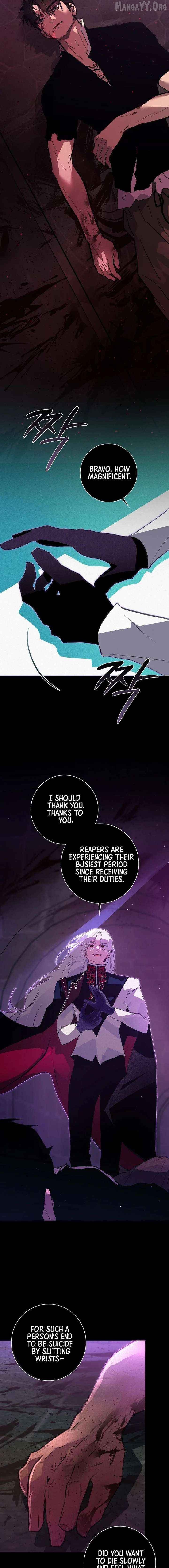 Seian - Manhwa Chapter 39 - page 3