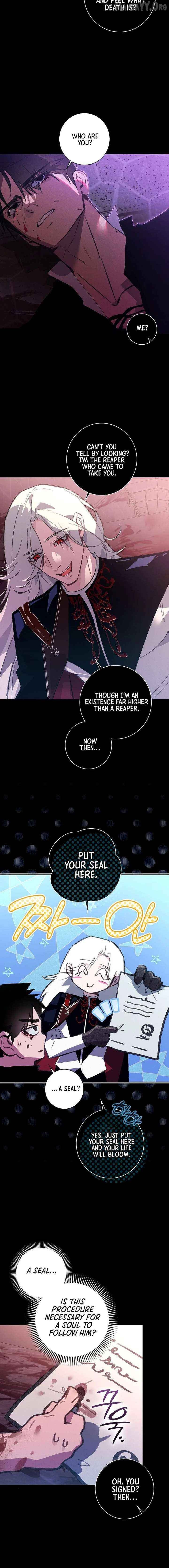 Seian - Manhwa Chapter 39 - page 4