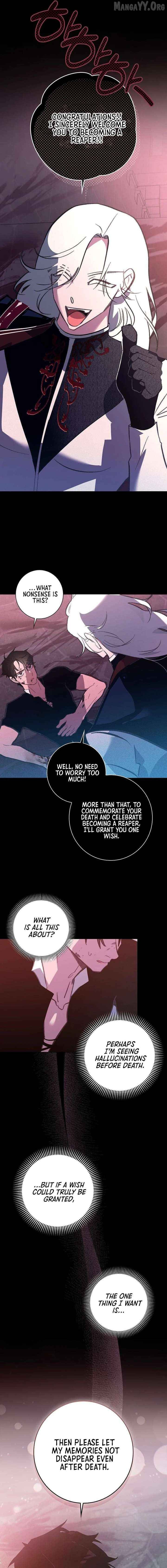 Seian - Manhwa Chapter 39 - page 5