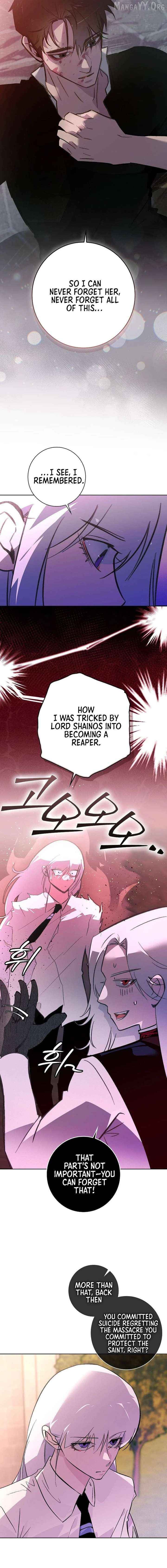Seian - Manhwa Chapter 39 - page 6