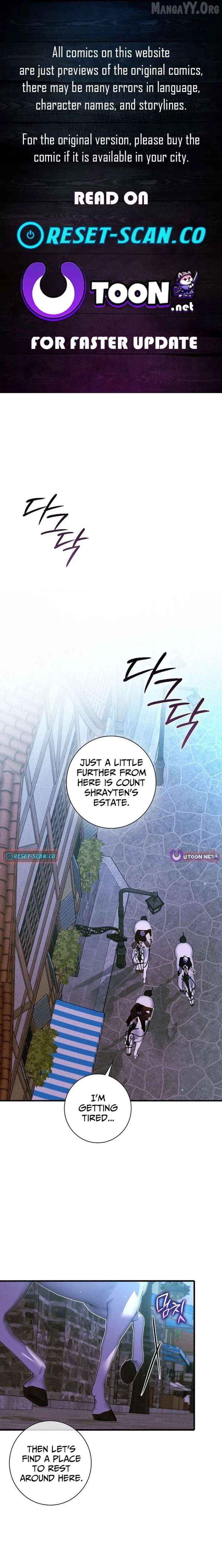 Seian - Manhwa Chapter 40 - page 1