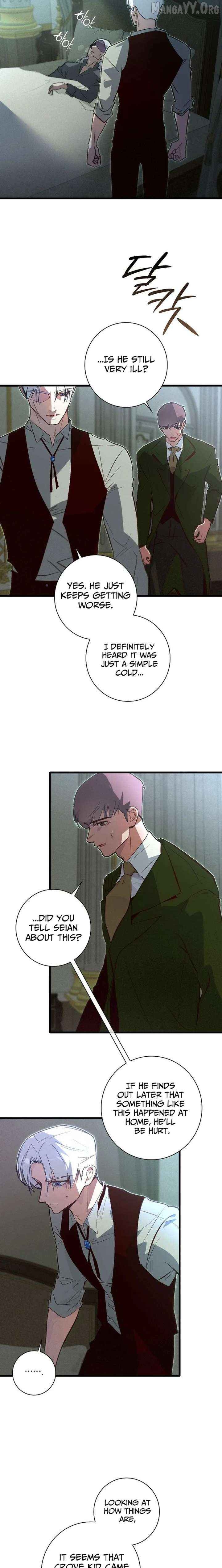 Seian - Manhwa Chapter 40 - page 10