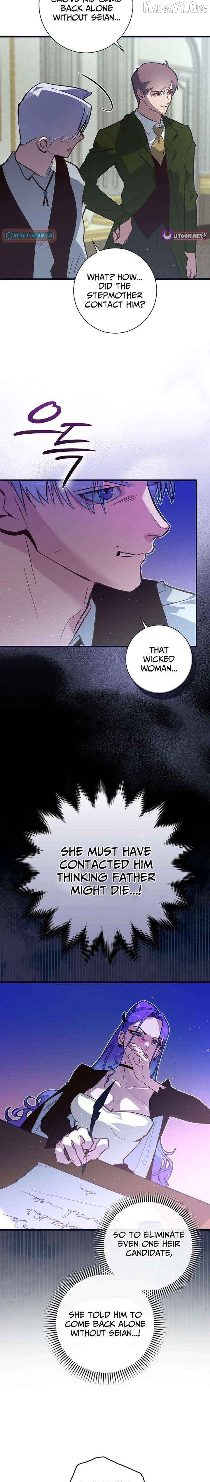 Seian - Manhwa Chapter 40 - page 11