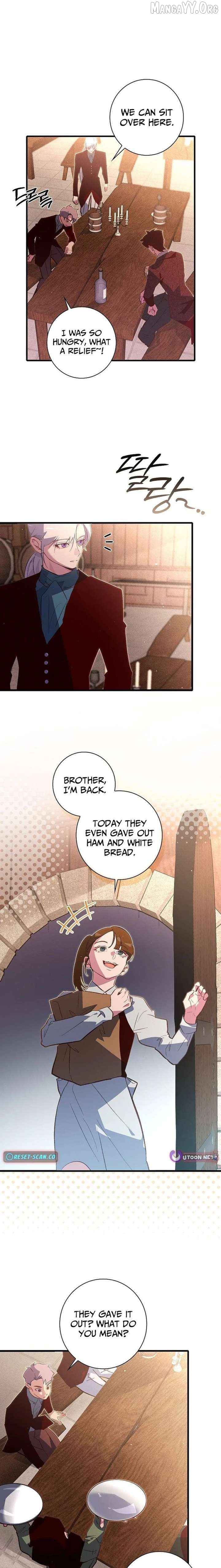 Seian - Manhwa Chapter 40 - page 3