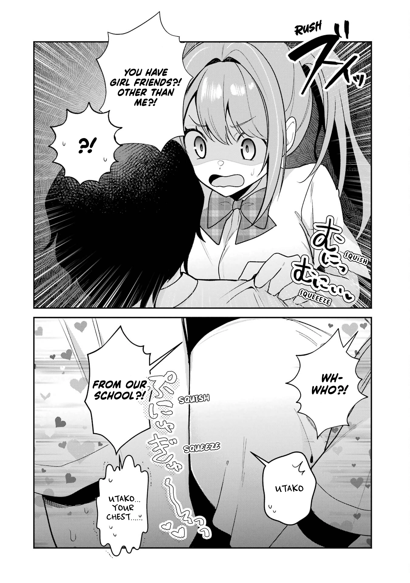 I'm the Older Brother of a Famous VTuber, But for Some Reason I Became Famous Chapter 14 - page 10