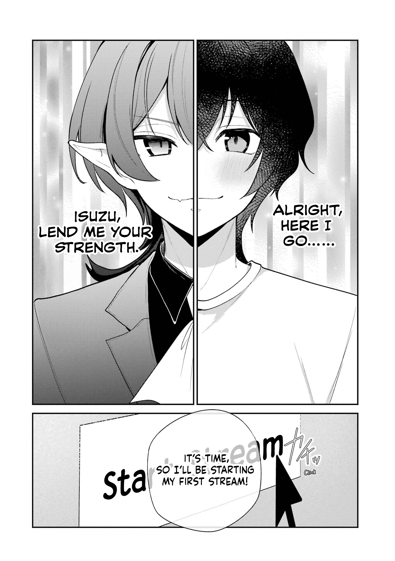 I'm the Older Brother of a Famous VTuber, But for Some Reason I Became Famous Chapter 14 - page 20