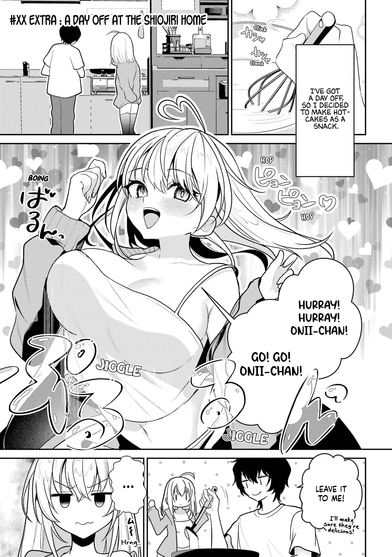 I'm the Older Brother of a Famous VTuber, But for Some Reason I Became Famous Chapter 14 - page 21