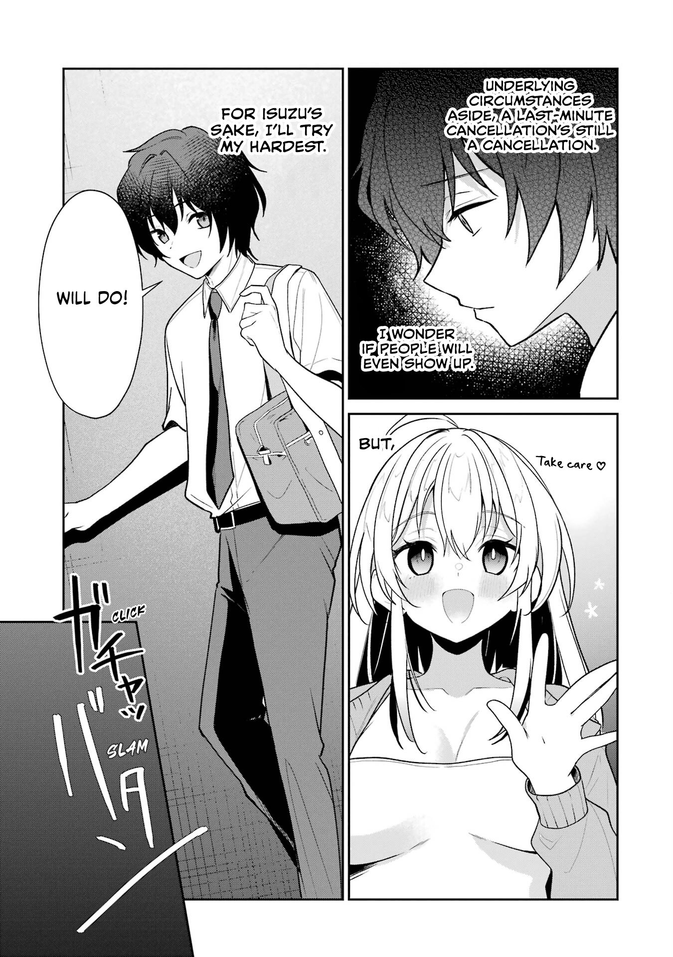 I'm the Older Brother of a Famous VTuber, But for Some Reason I Became Famous Chapter 14 - page 3