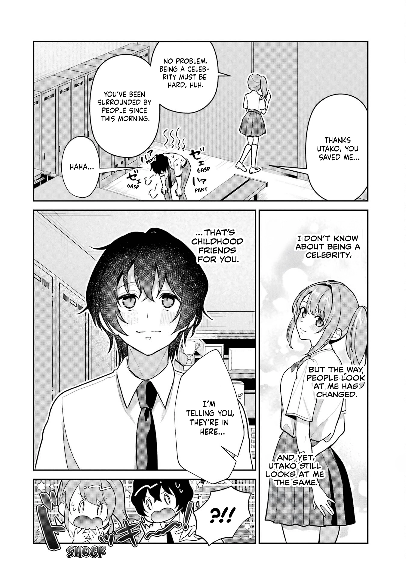 I'm the Older Brother of a Famous VTuber, But for Some Reason I Became Famous Chapter 14 - page 6