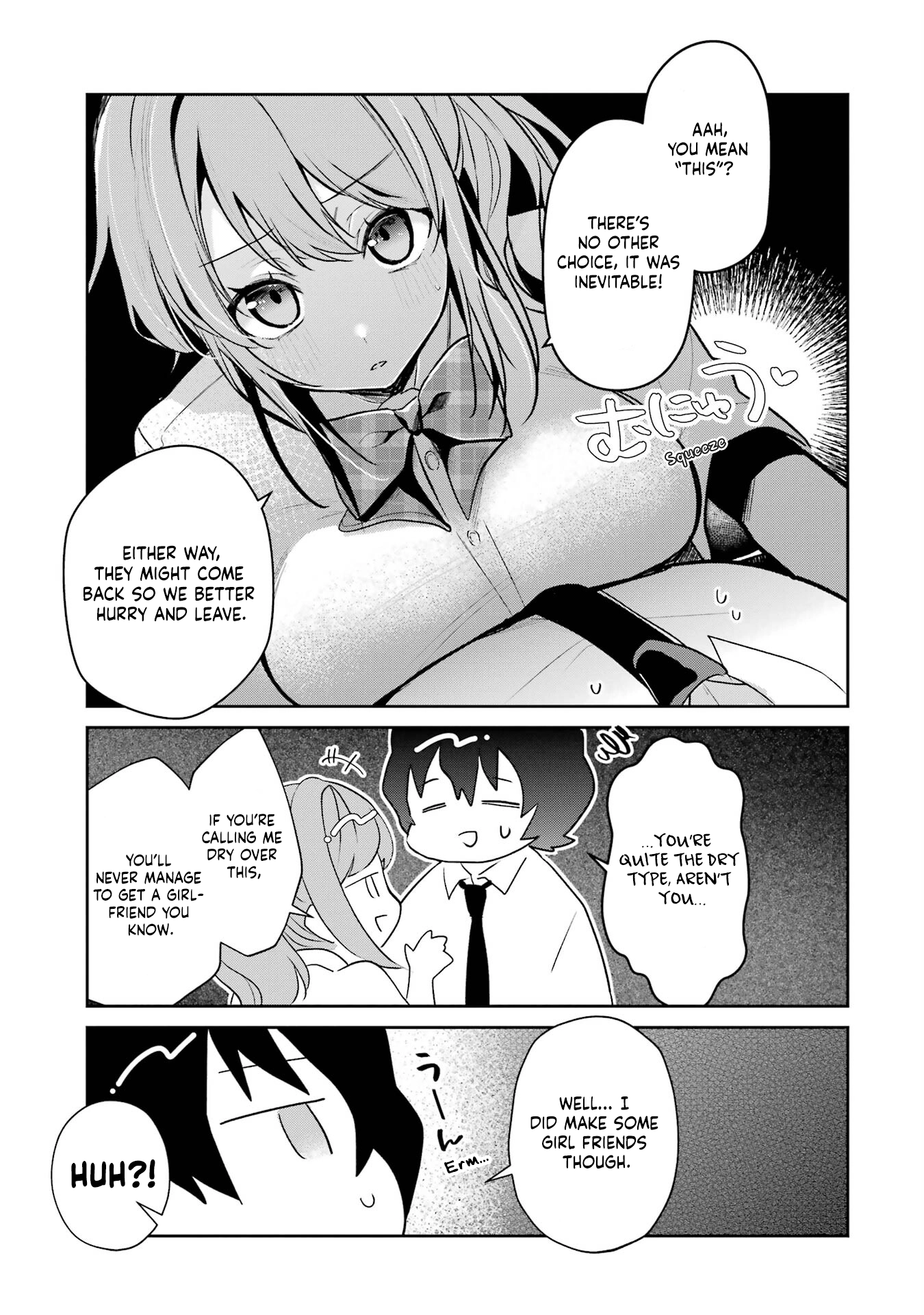 I'm the Older Brother of a Famous VTuber, But for Some Reason I Became Famous Chapter 14 - page 9