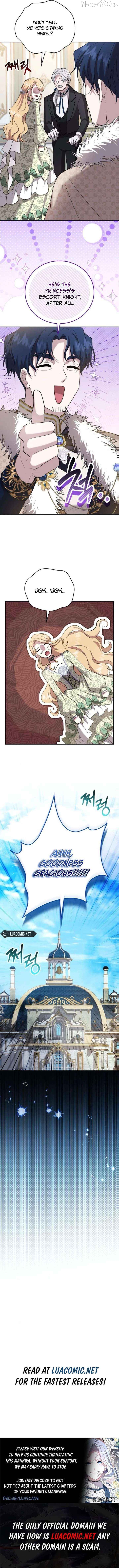 Gold Queen Chapter 37 - page 11