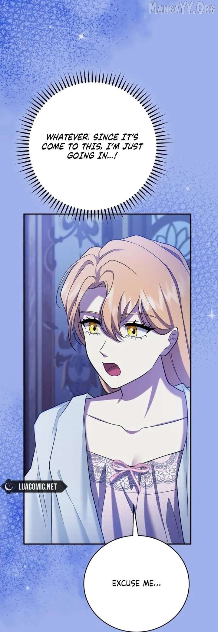 Gold Queen Chapter 38 - page 21