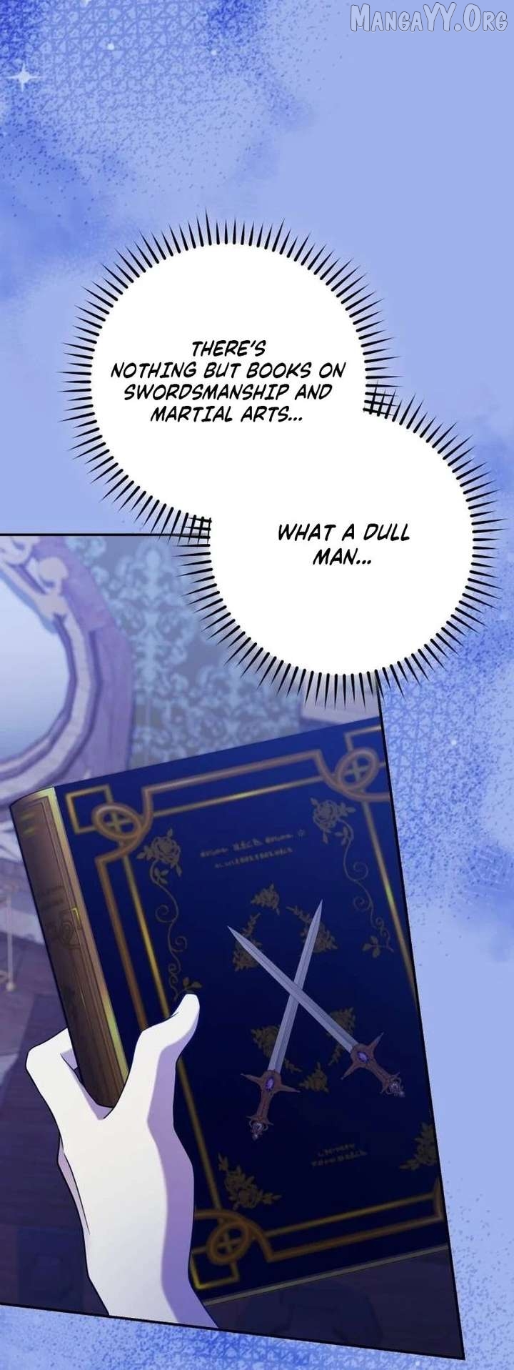 Gold Queen Chapter 38 - page 25