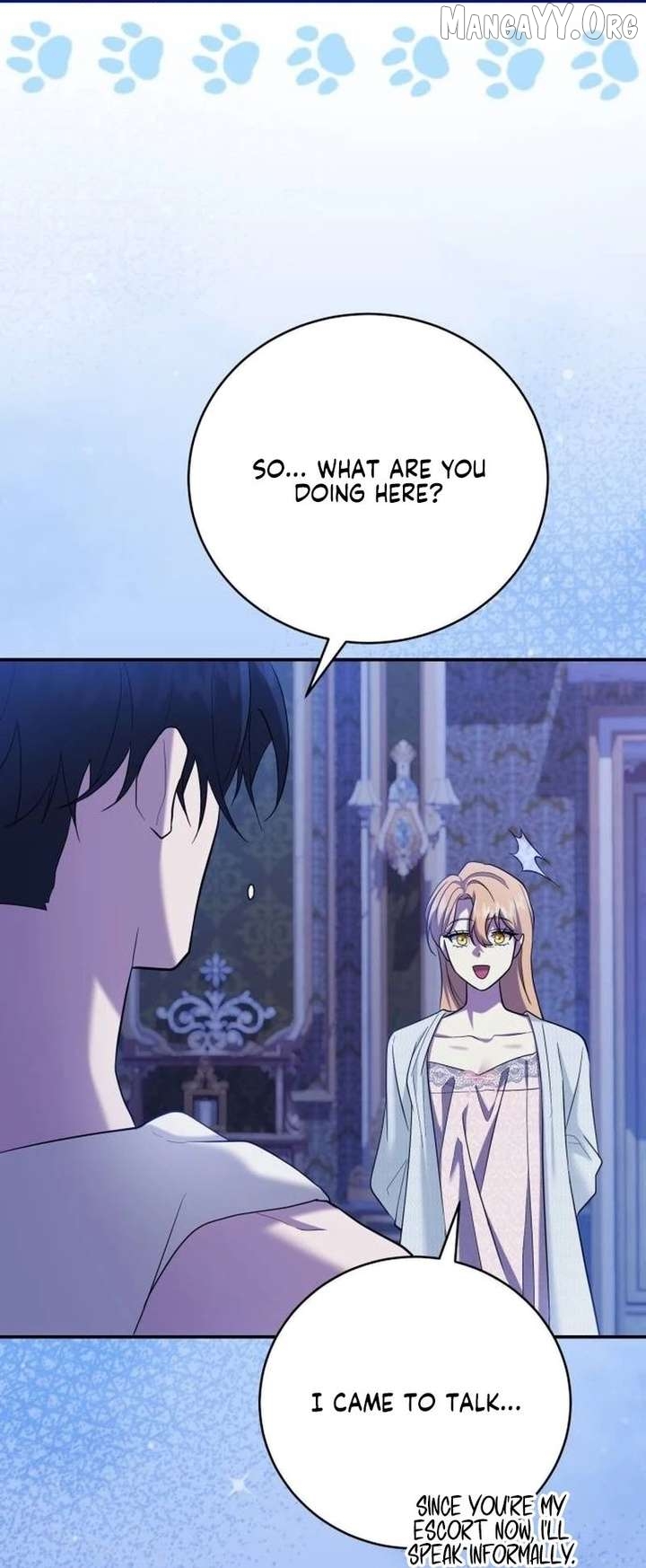 Gold Queen Chapter 38 - page 31
