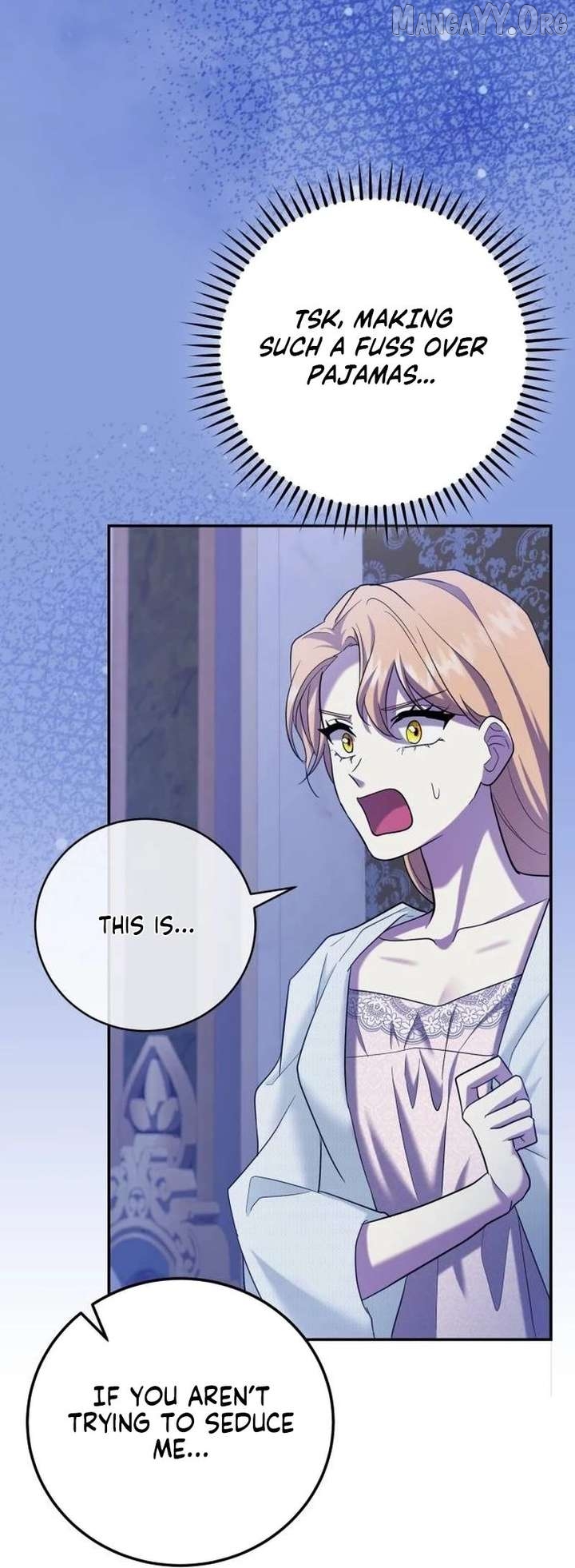 Gold Queen Chapter 38 - page 44