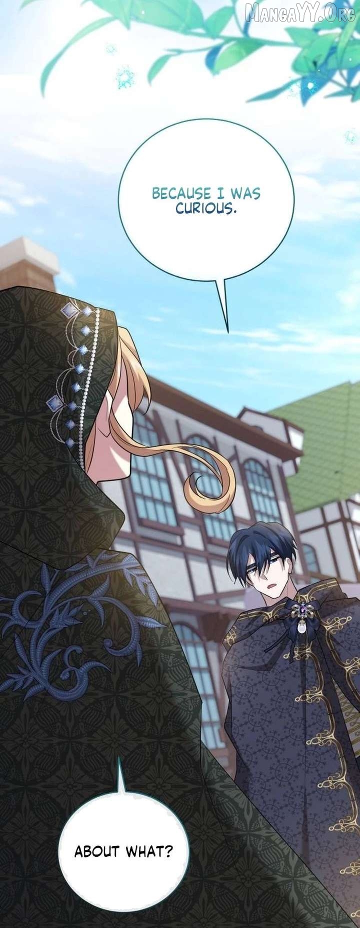 Gold Queen Chapter 38 - page 63