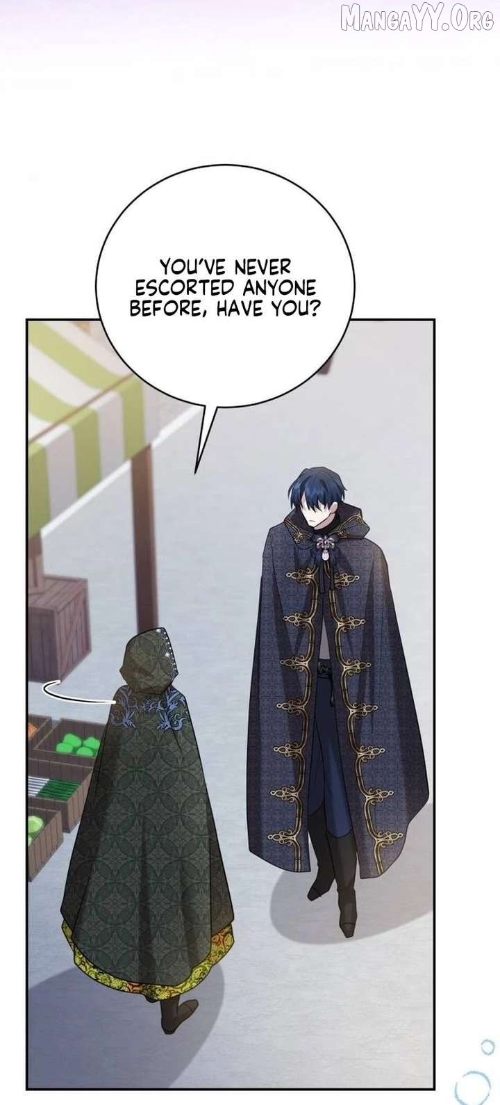 Gold Queen Chapter 38 - page 76