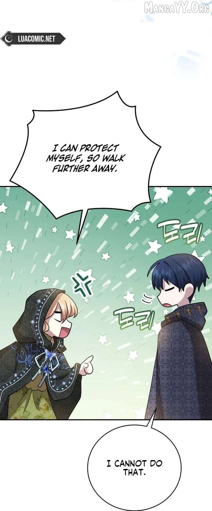 Gold Queen Chapter 38 - page 78
