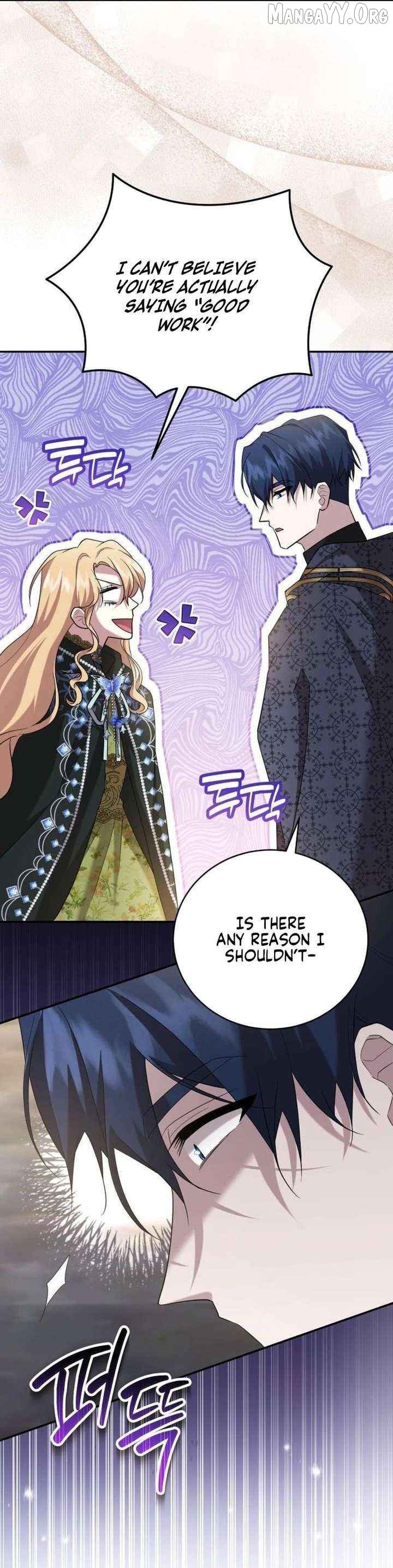 Gold Queen Chapter 39 - page 31
