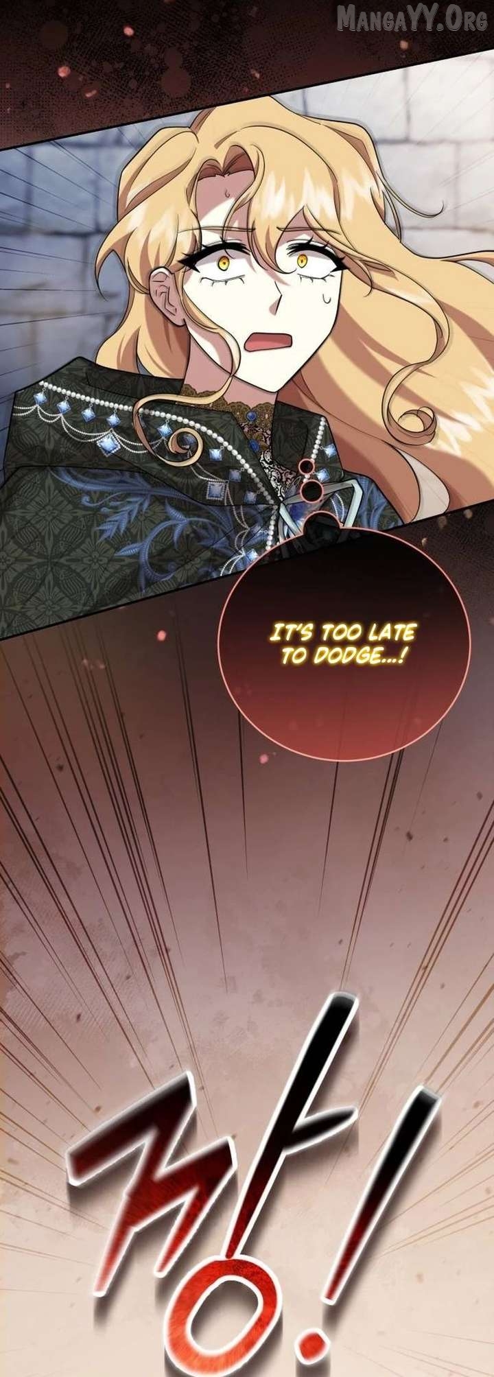 Gold Queen Chapter 39 - page 35