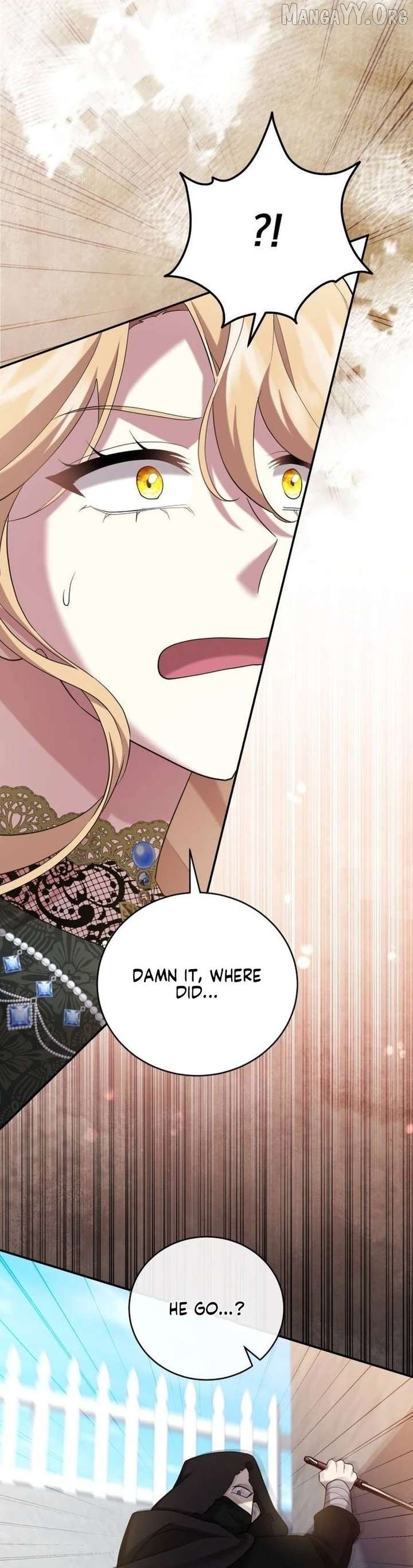 Gold Queen Chapter 39 - page 45