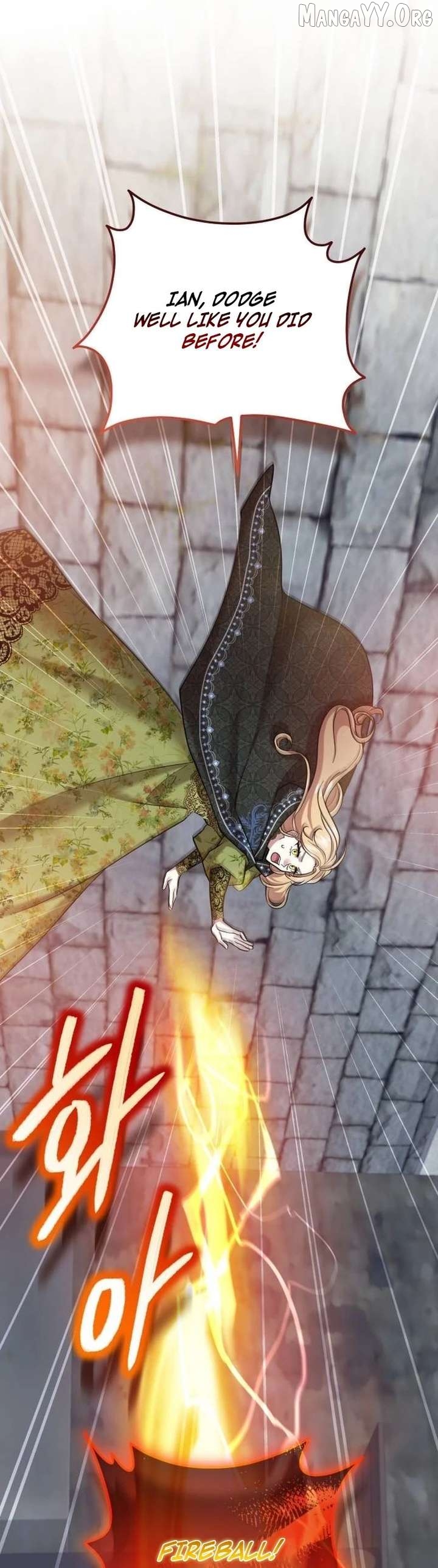 Gold Queen Chapter 39 - page 58