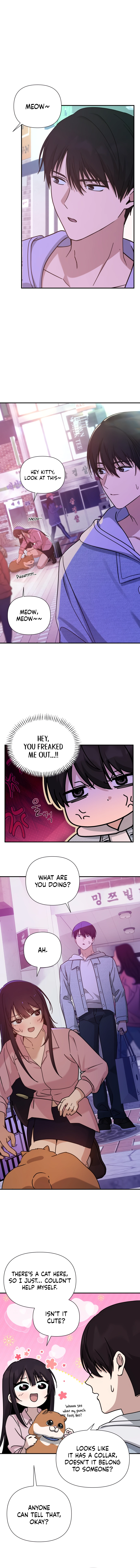 Mia is Back Chapter 25 - page 10