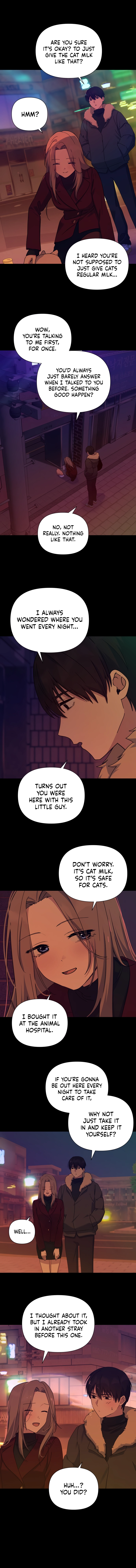 Mia is Back Chapter 25 - page 12