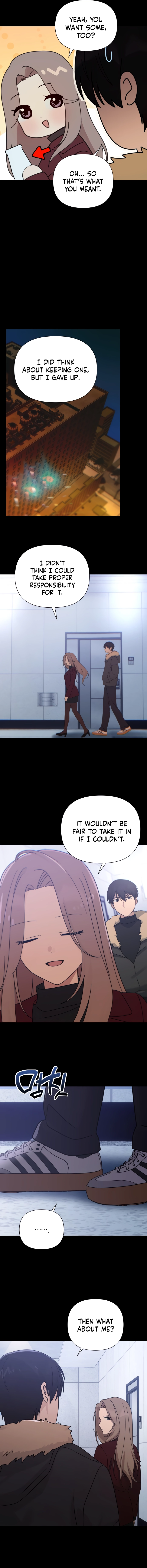 Mia is Back Chapter 25 - page 13