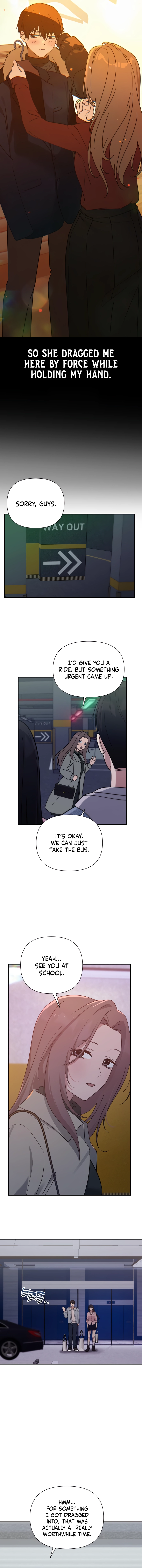 Mia is Back Chapter 25 - page 5