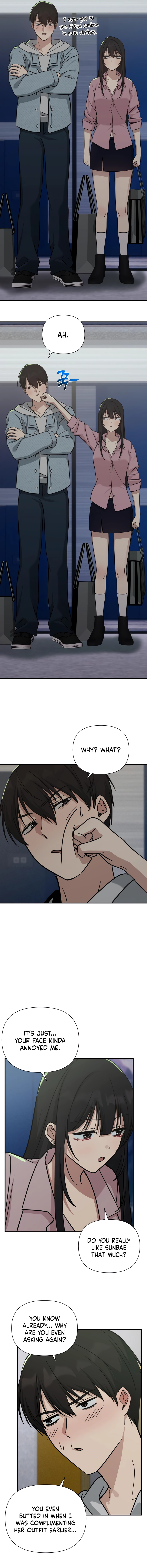Mia is Back Chapter 25 - page 6