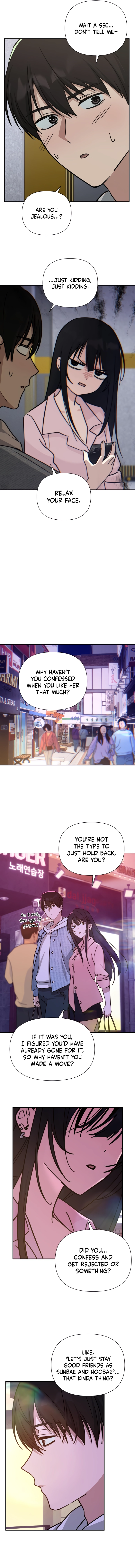 Mia is Back Chapter 25 - page 7