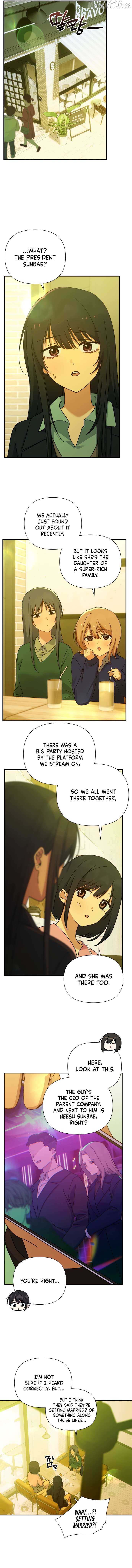 Mia is Back Chapter 27 - page 4