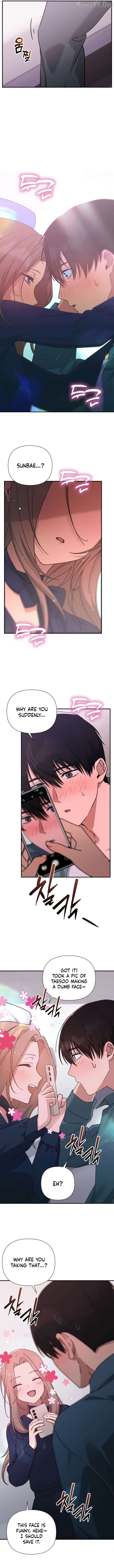 Mia is Back Chapter 27 - page 6