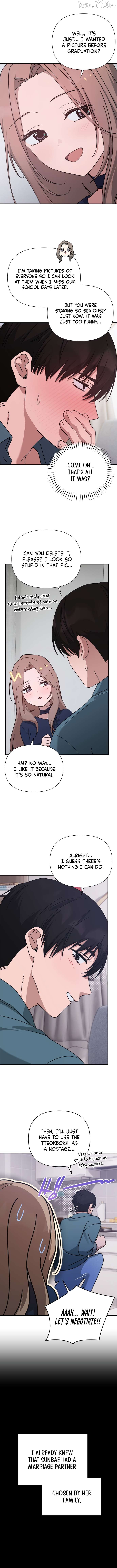 Mia is Back Chapter 27 - page 7