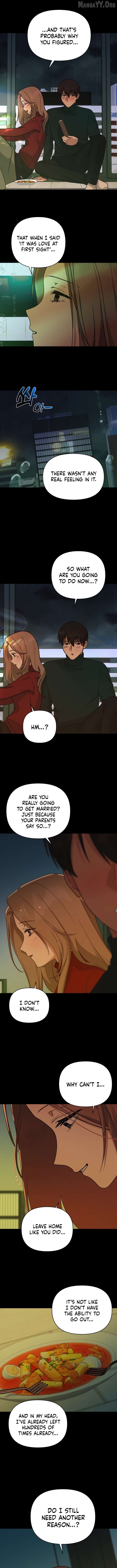 Mia is Back Chapter 27 - page 9