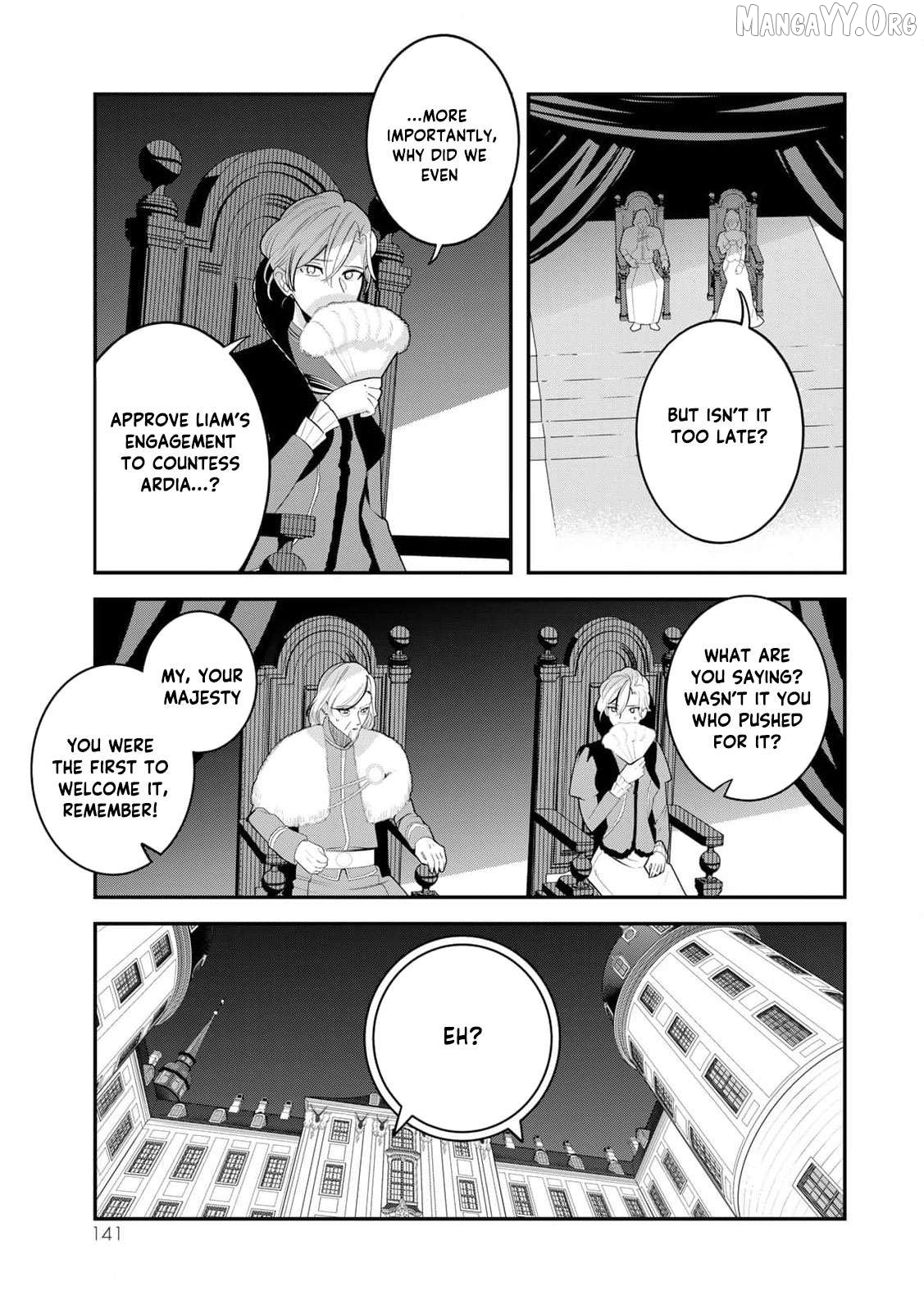 Liberated from My Villainess Role! The Game Ended, So Perhaps It’s Time for the Heroine’s Exit Chapter 4 - page 10