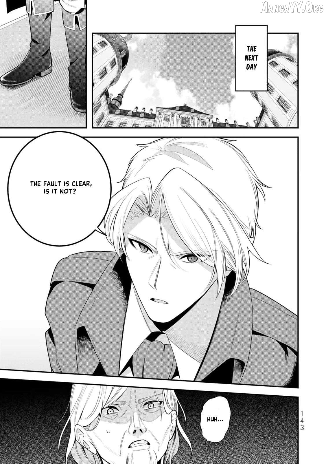 Liberated from My Villainess Role! The Game Ended, So Perhaps It’s Time for the Heroine’s Exit Chapter 4 - page 12