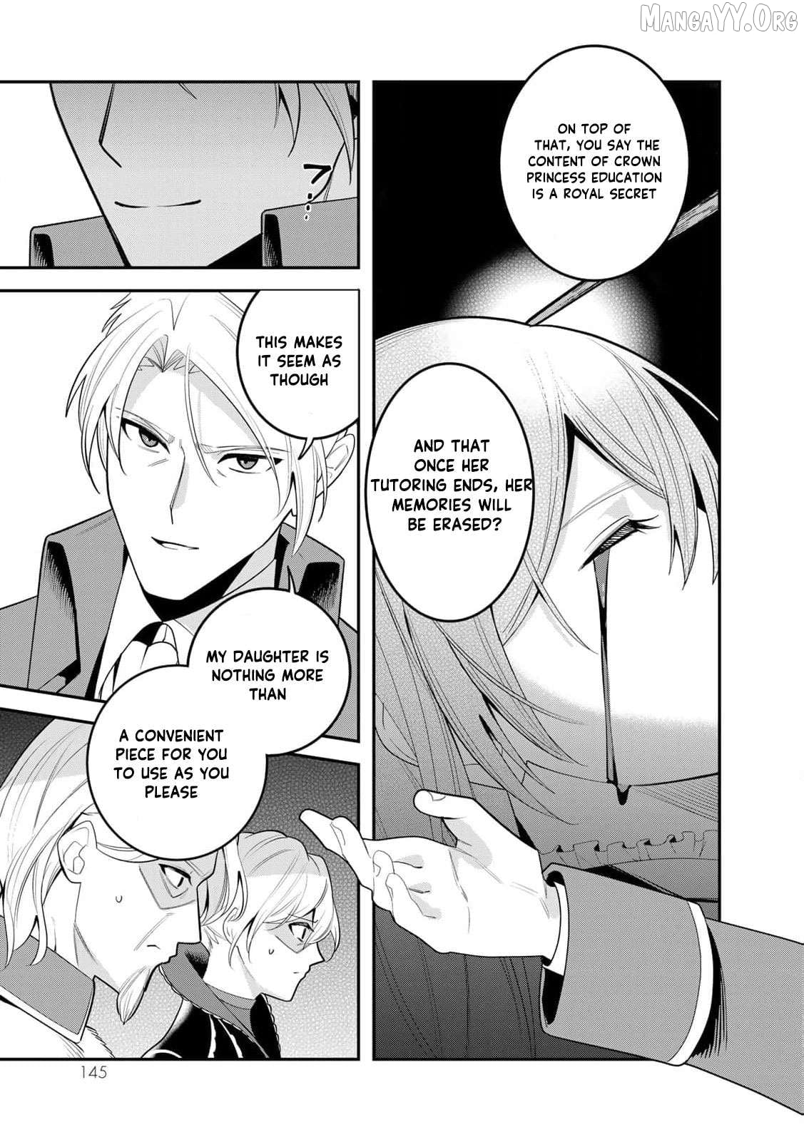 Liberated from My Villainess Role! The Game Ended, So Perhaps It’s Time for the Heroine’s Exit Chapter 4 - page 14